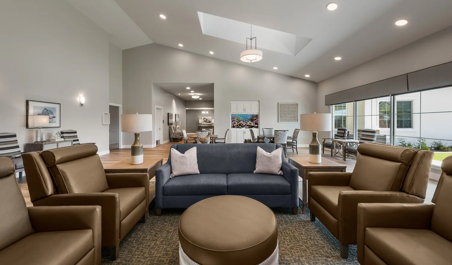Photo inspiration: Picture Idea: Renovation Services Capex Improvements Warner Design