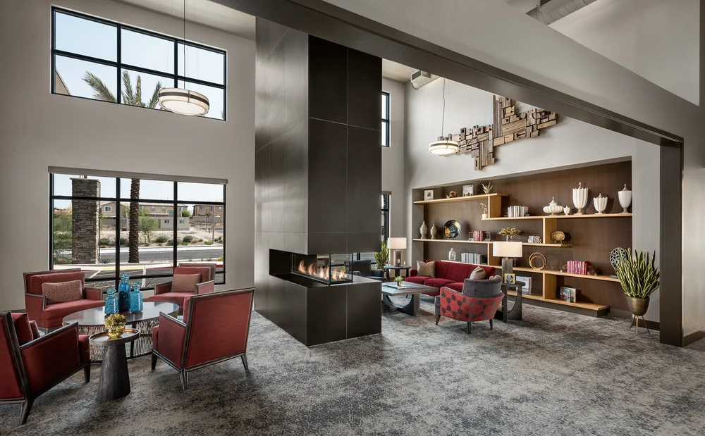 Warner Design | Senior Living Interior Design
