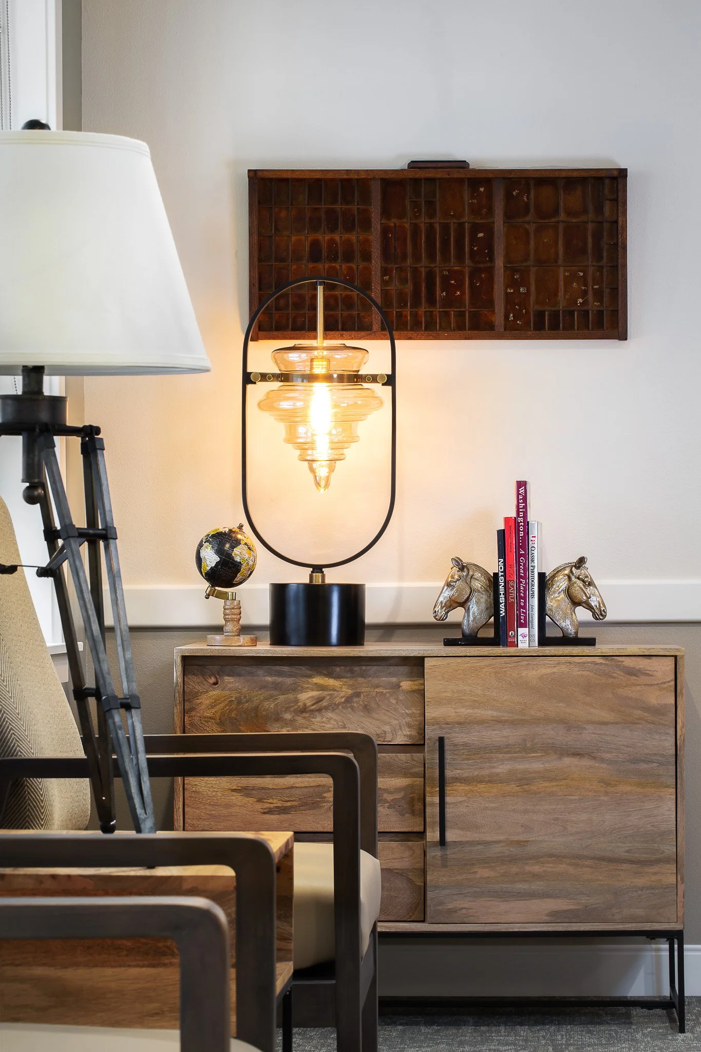Senior Living Interior Design | Silverado Bellevue Memory Care ...