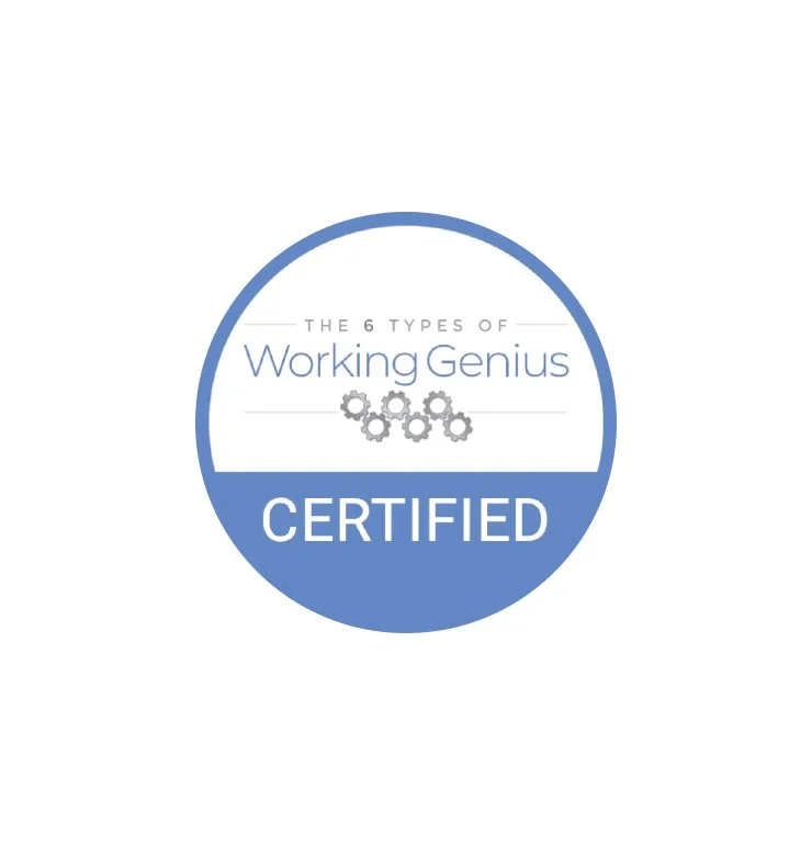 Working Genius Certified