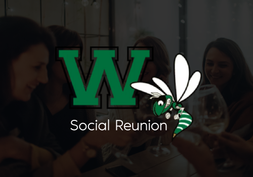 WHS Social Reunion