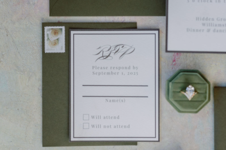 How to Create Your Wedding Guest List (Without Losing Your Mind)