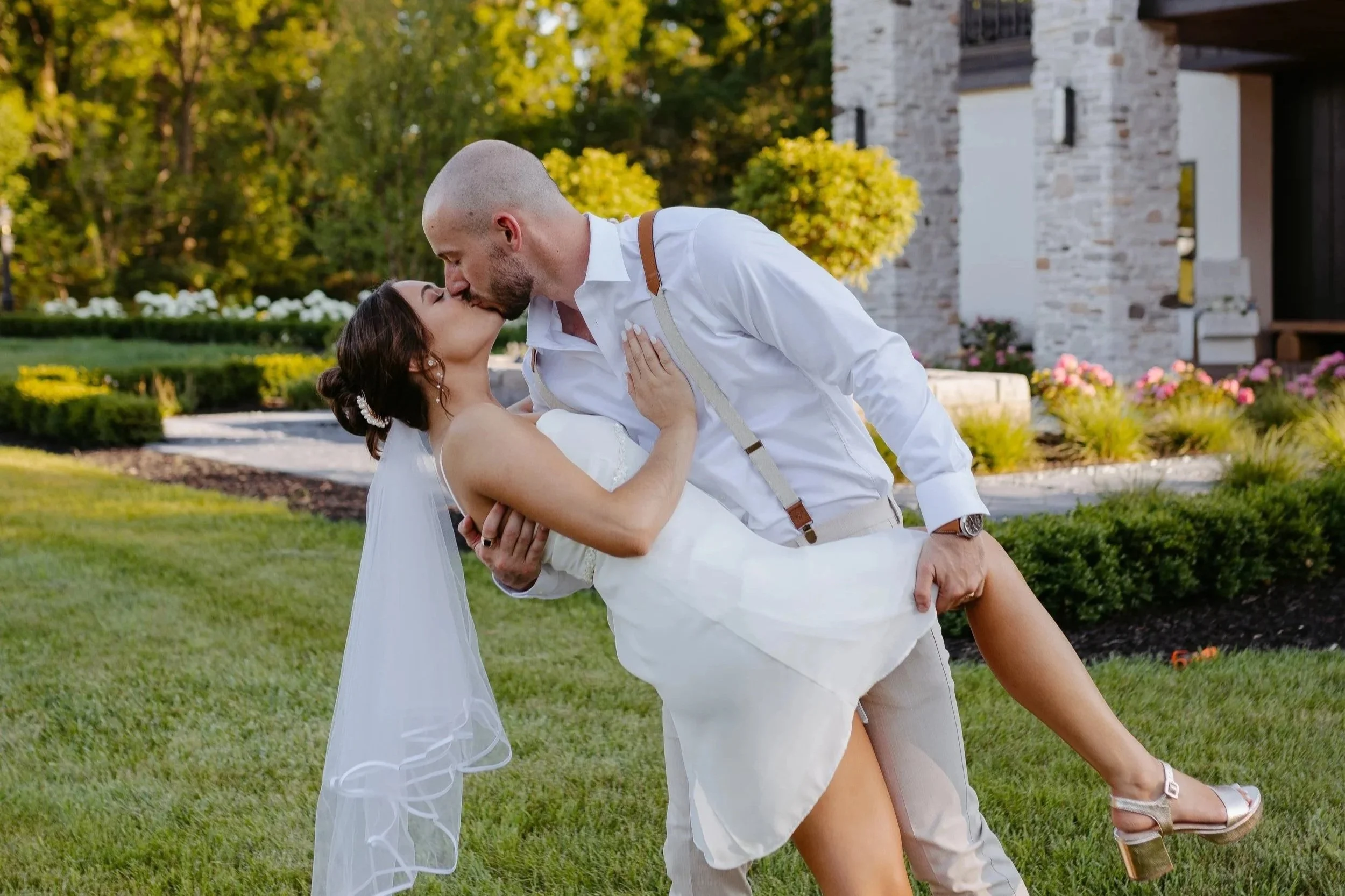 Summer Wedding Tips at Hidden Grove Estate