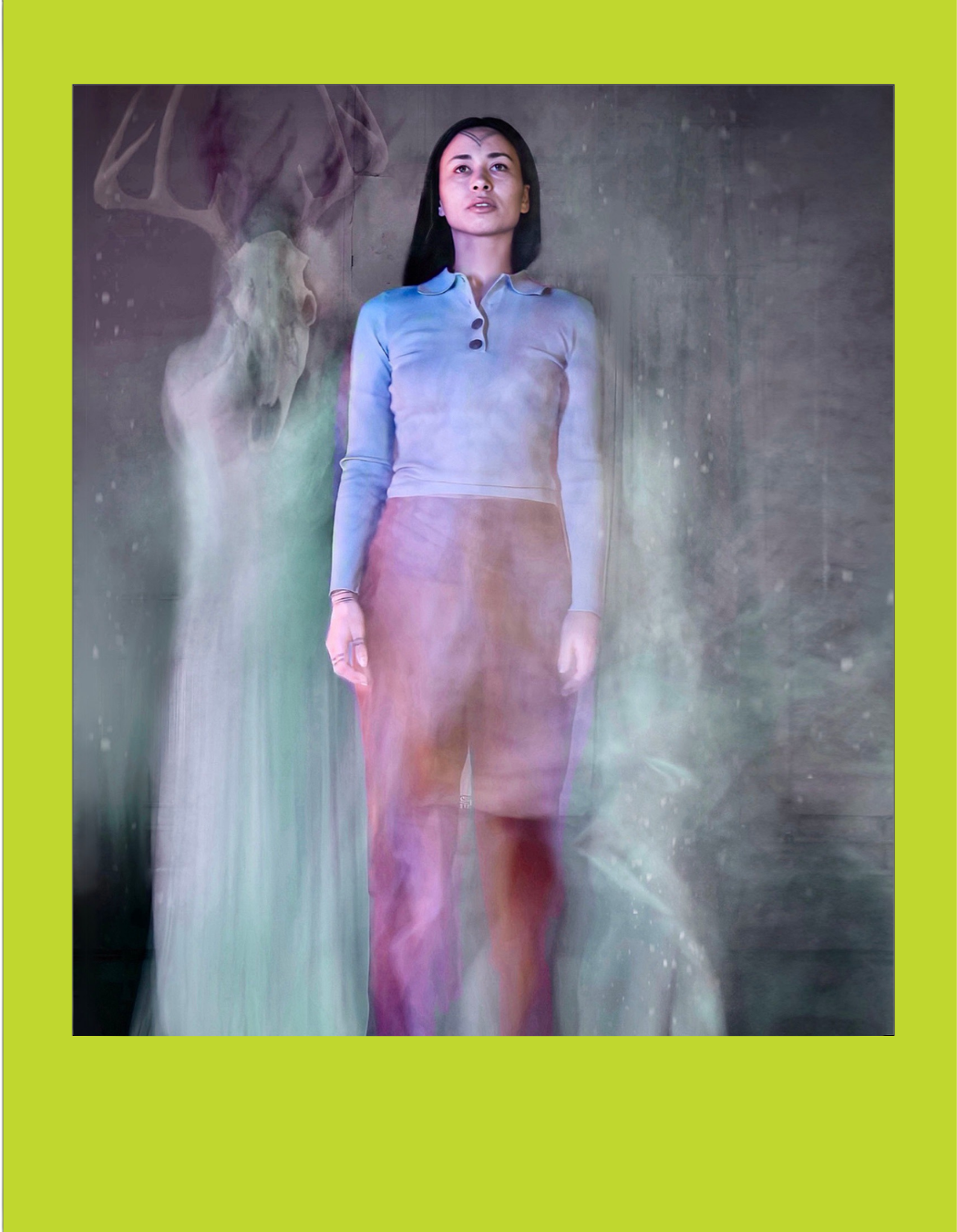 DET VANDRENDE  MENNESKE