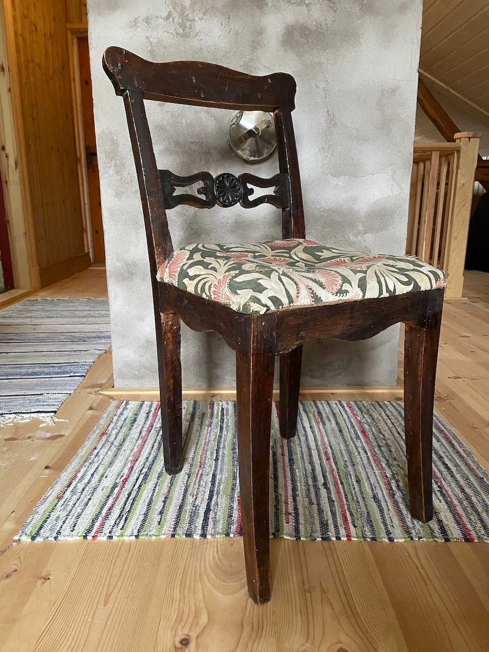 Old chair from early 1800s