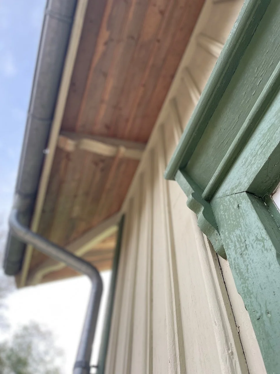 A Scandinavian Philosophy of Restoration