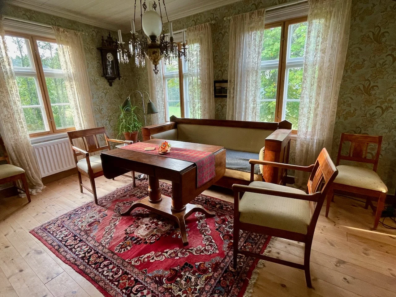 The Roots of Modern Scandinavian Style