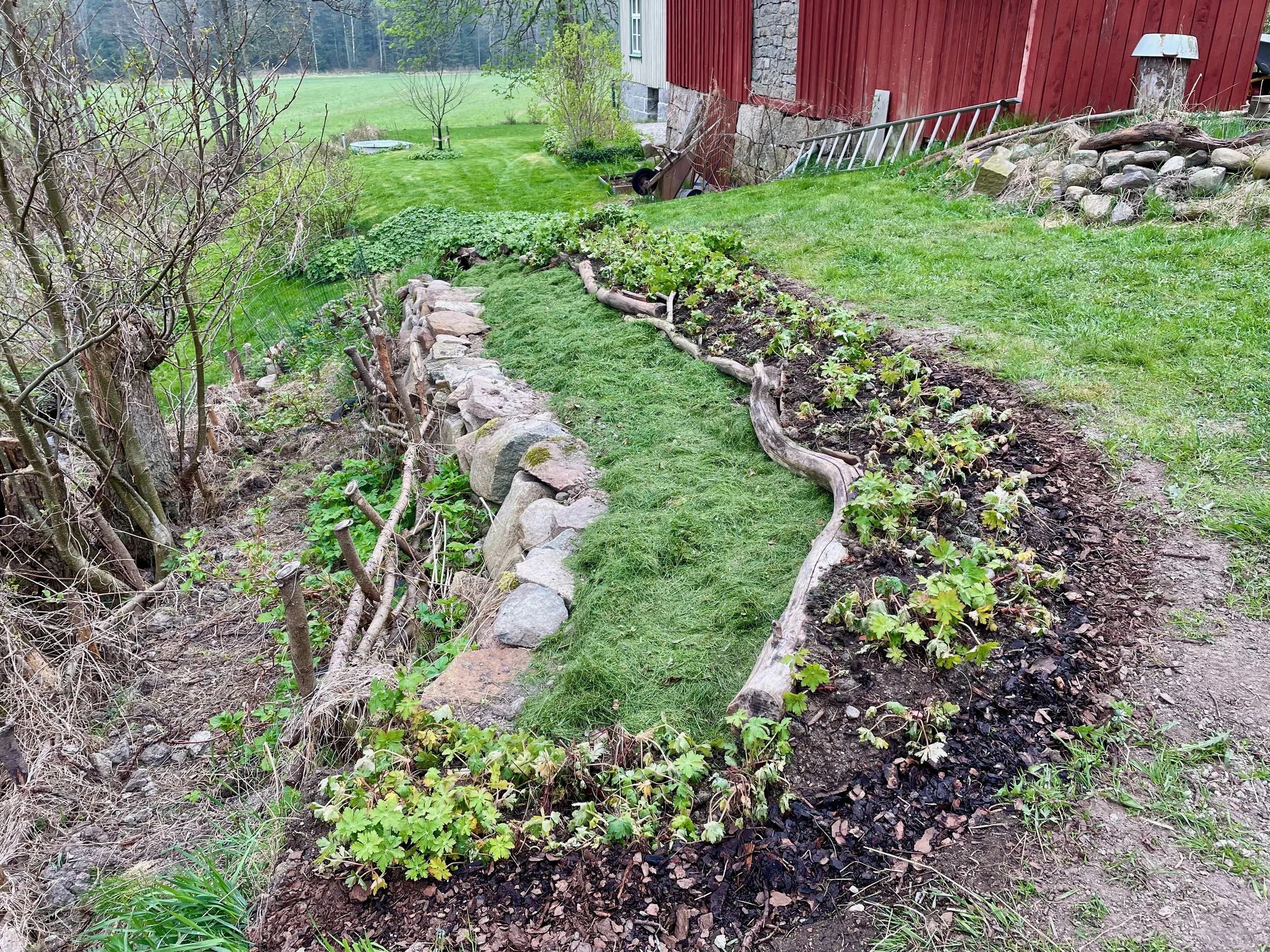 Preparing the Soil for What Comes Next