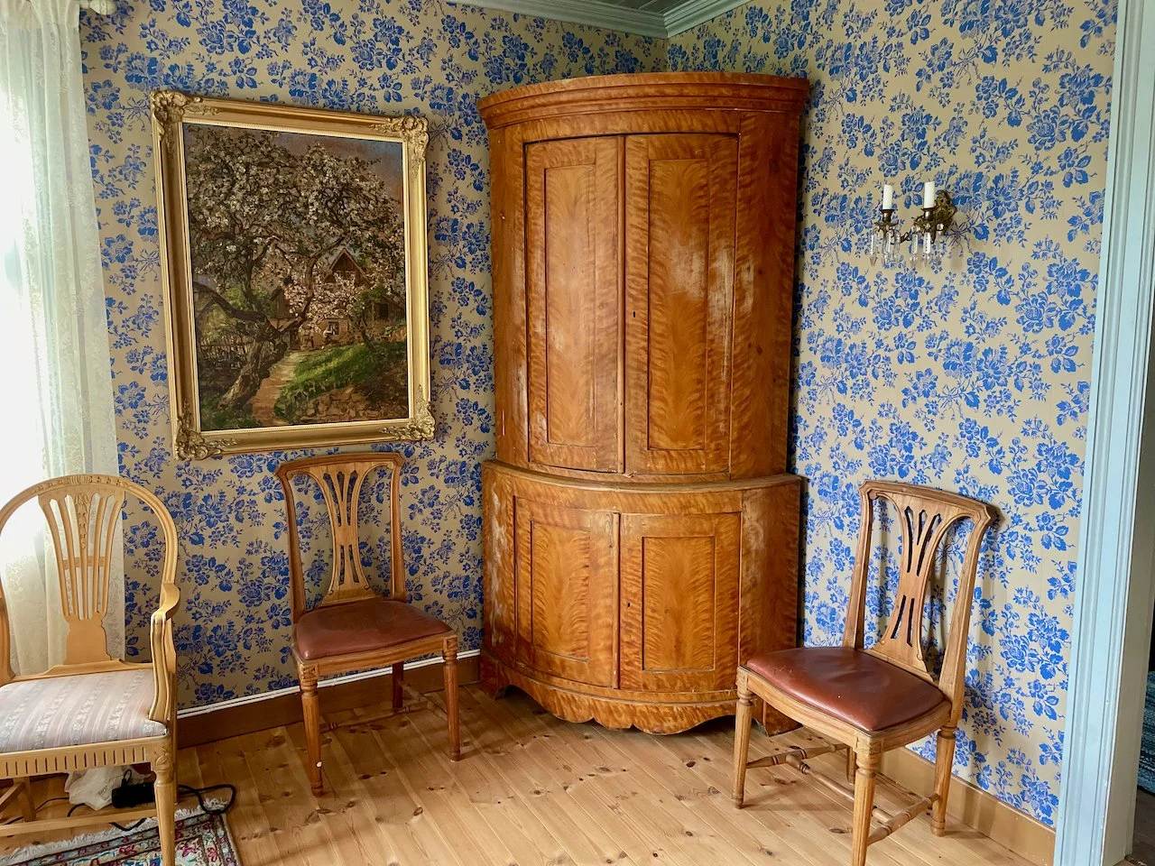 A Living Heritage on the Walls