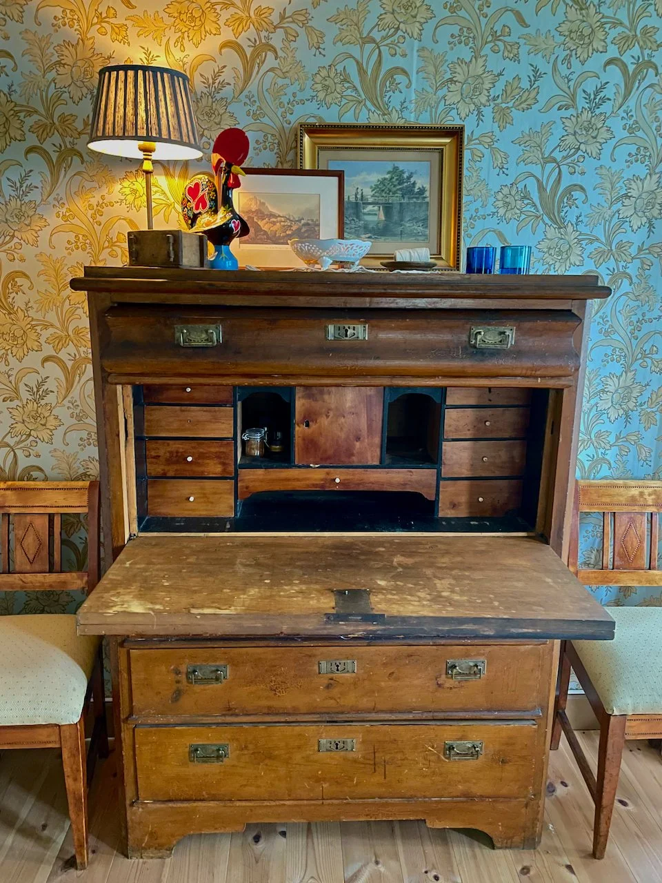 Preserving Heritage: Restoring and Collecting Old Scandinavian Furniture