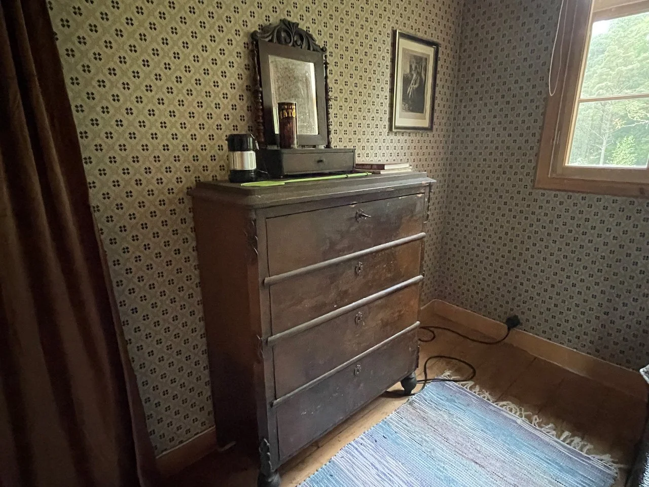 A Swedish Wallpaper Design