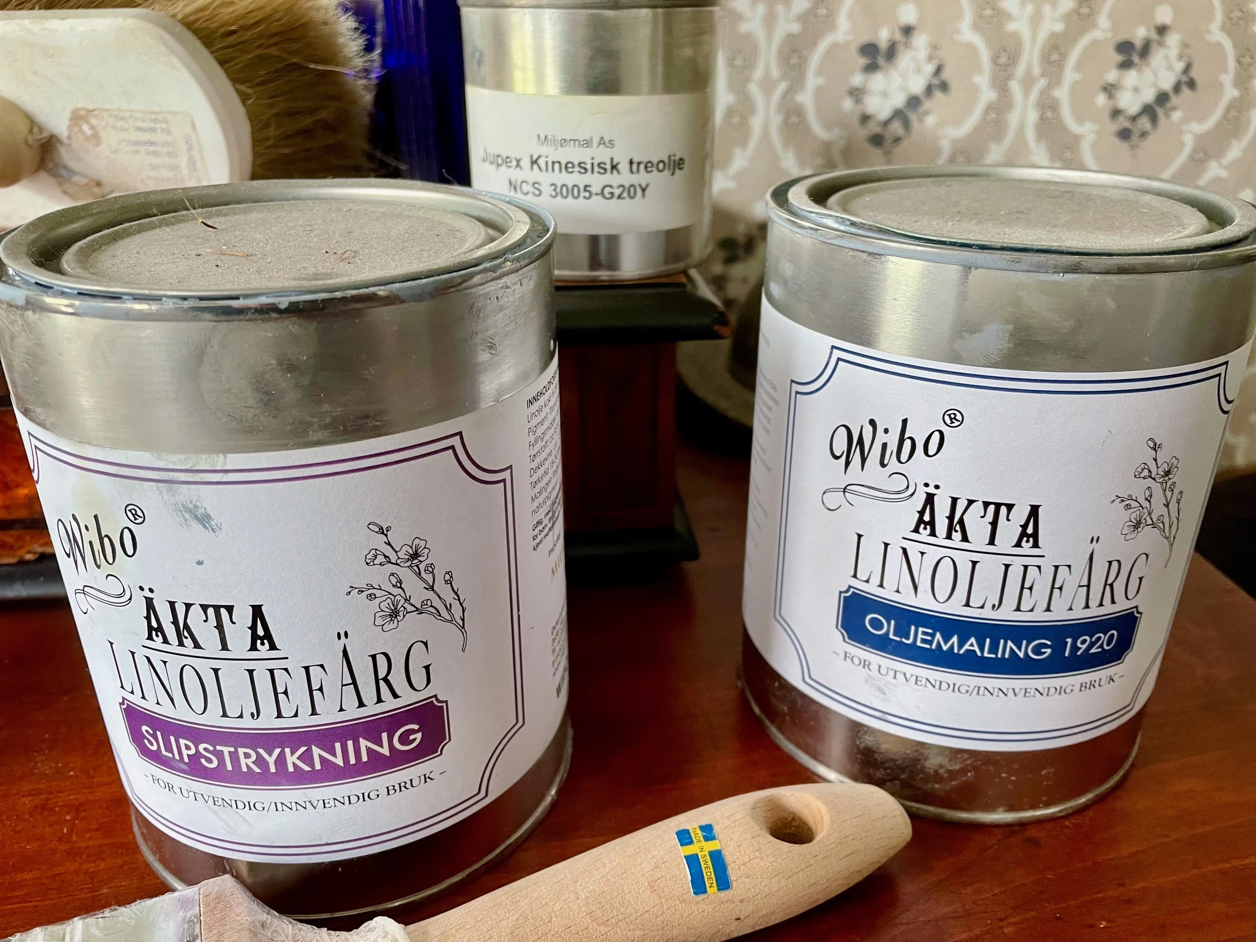 A Subtle Palette: Interior Colour