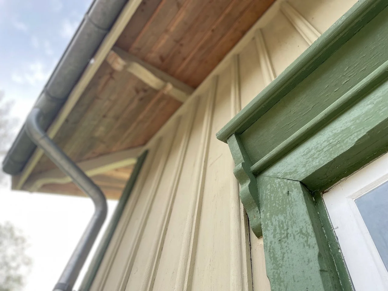 The Right Historic Color Palette 