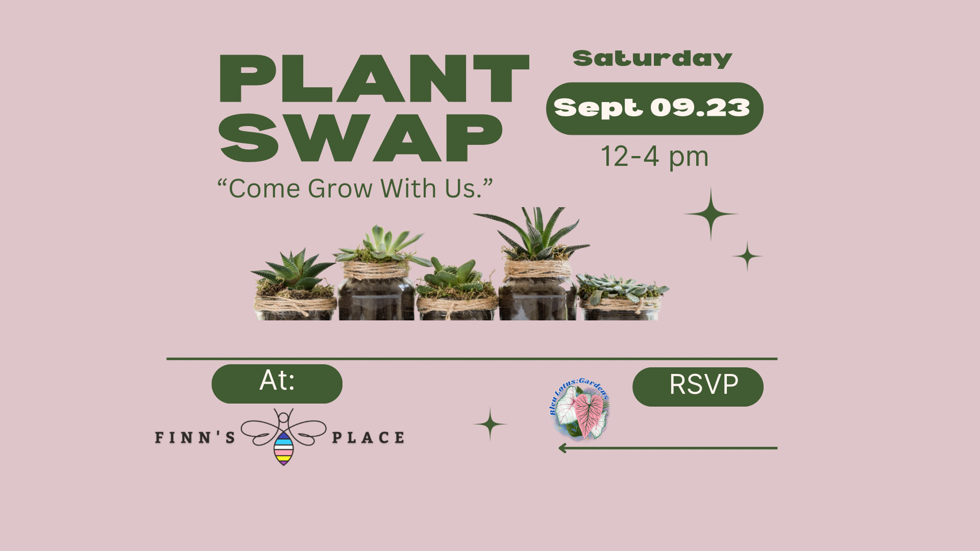 Plant Swap