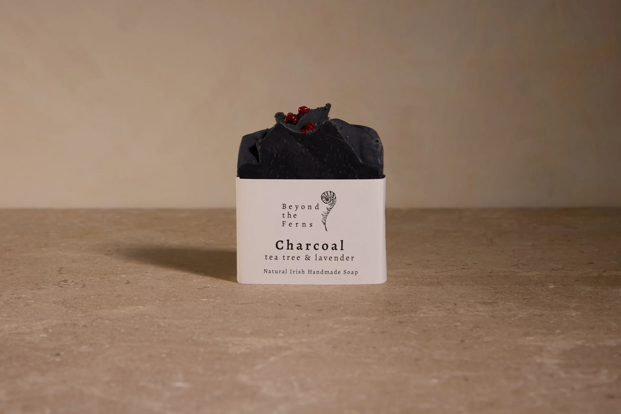 Charcoal Soap