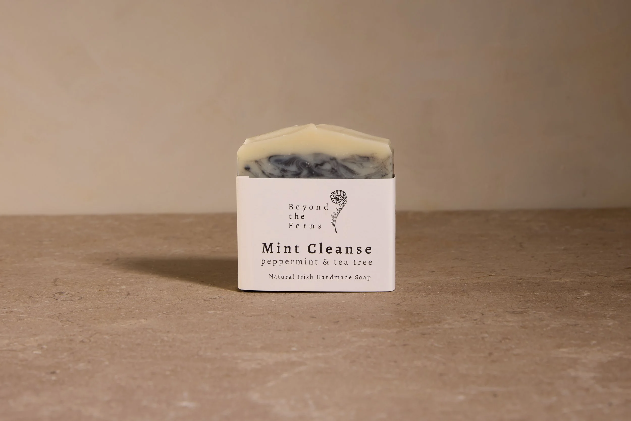 Mint Cleanse Soap