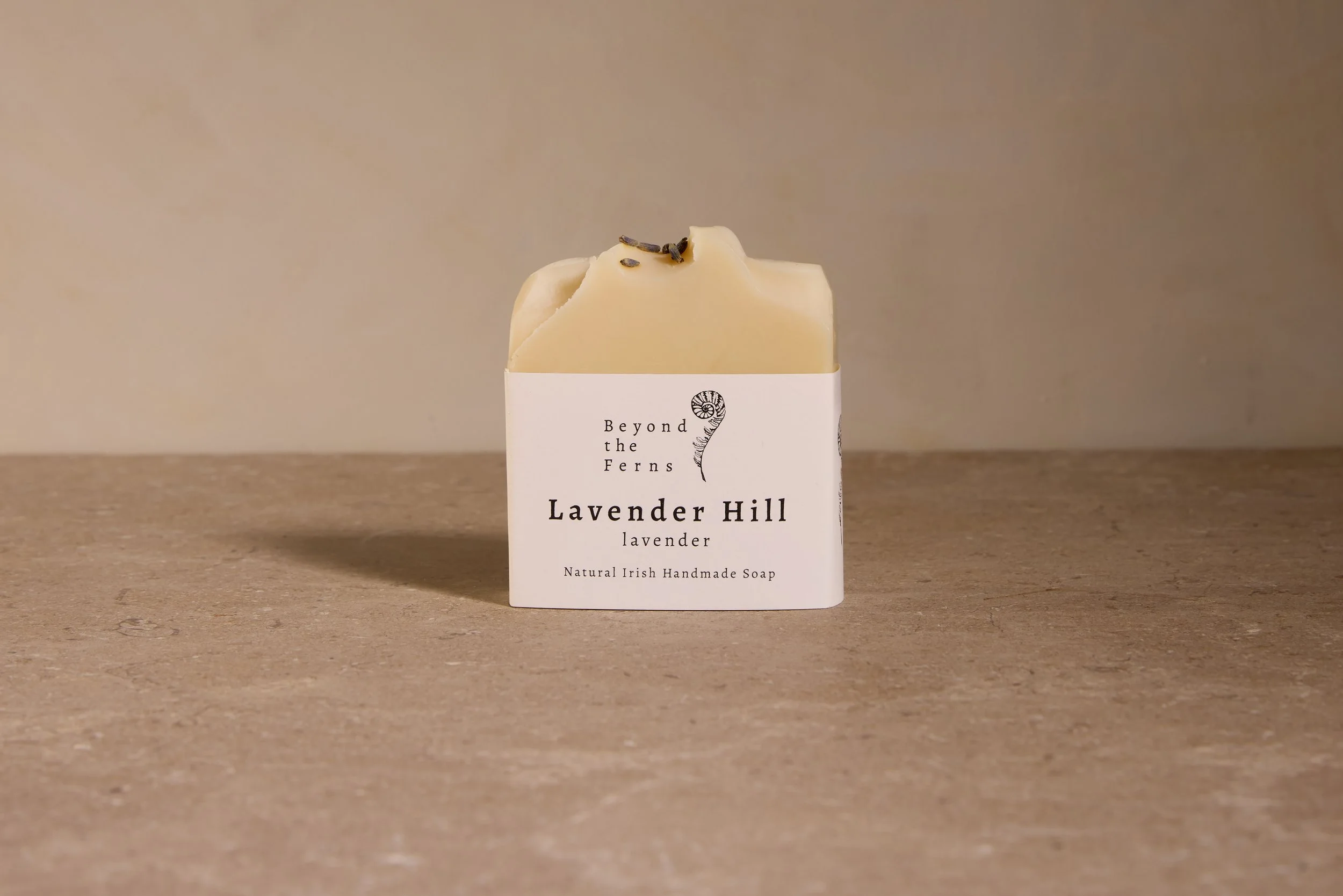 Lavender Hill Soap