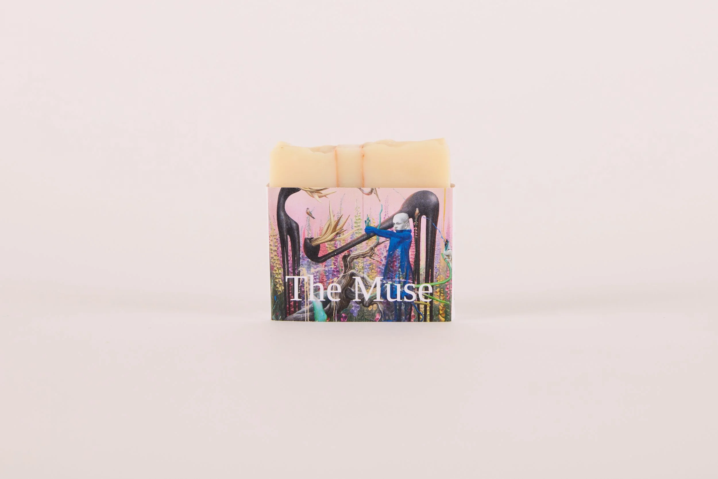 The Muse - Rasher X Beyond the Ferns