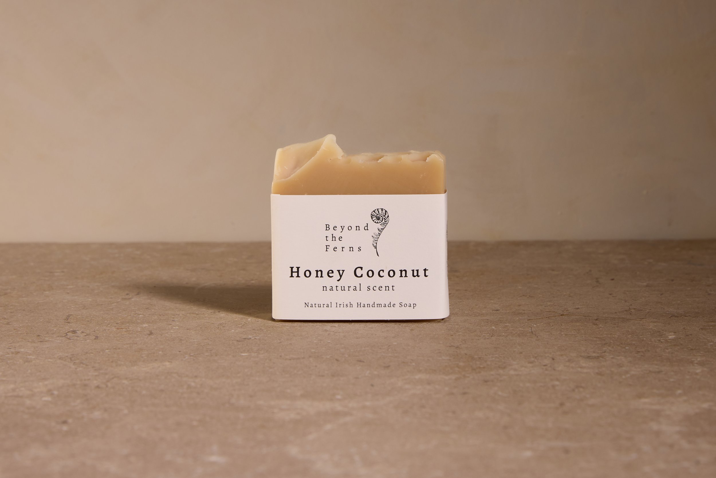 Honey Coconut Soap