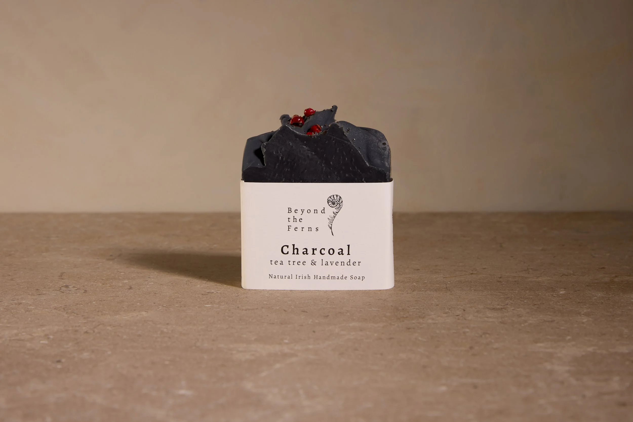 Charcoal Soap