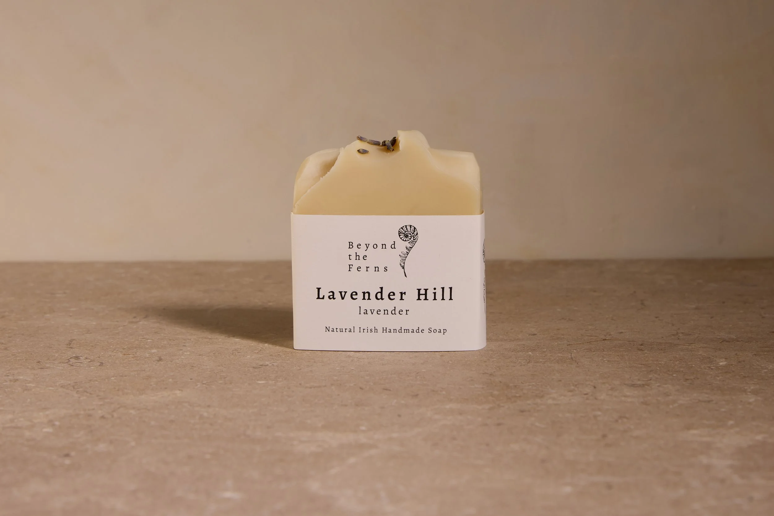Lavender Hill Soap