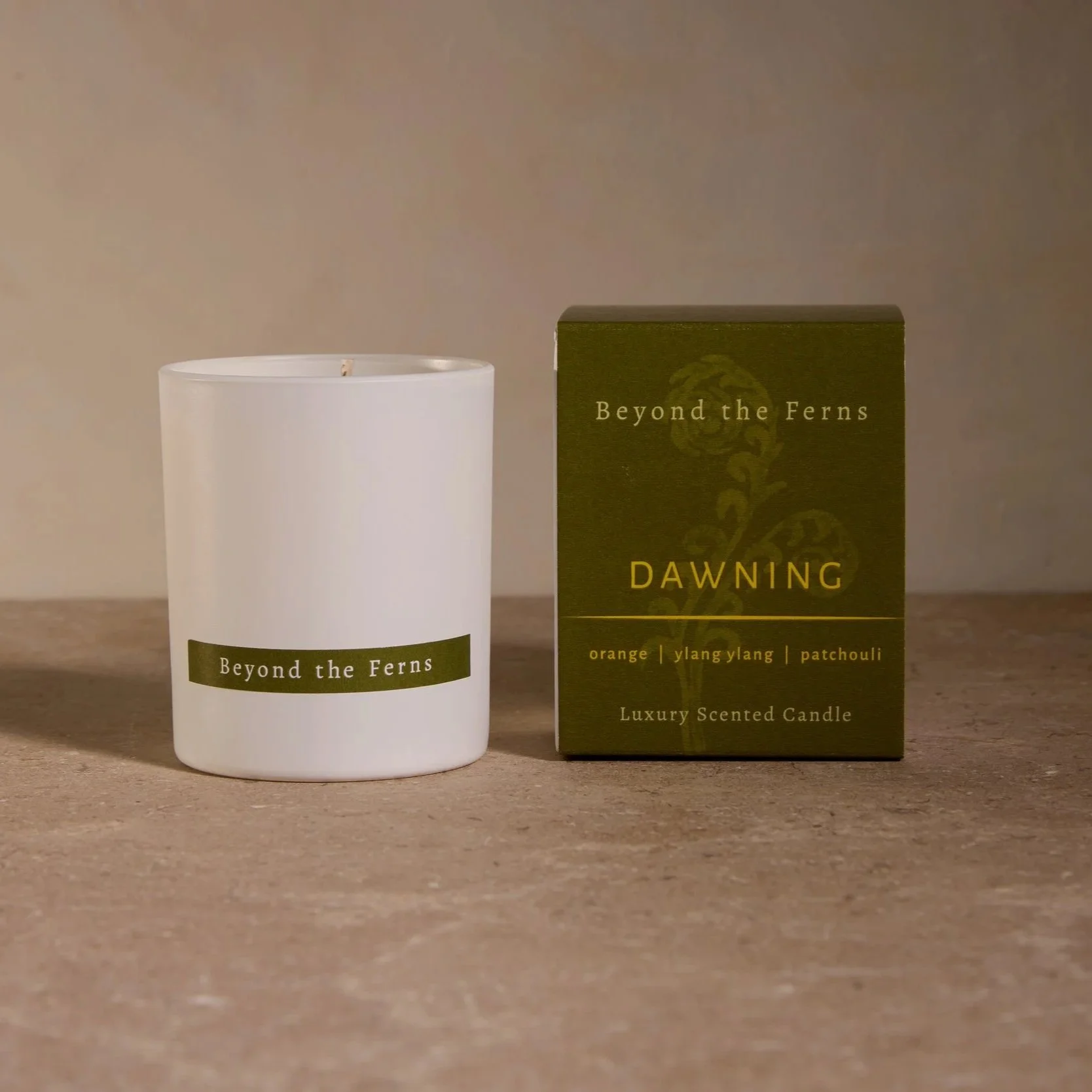 DAWNING Candle