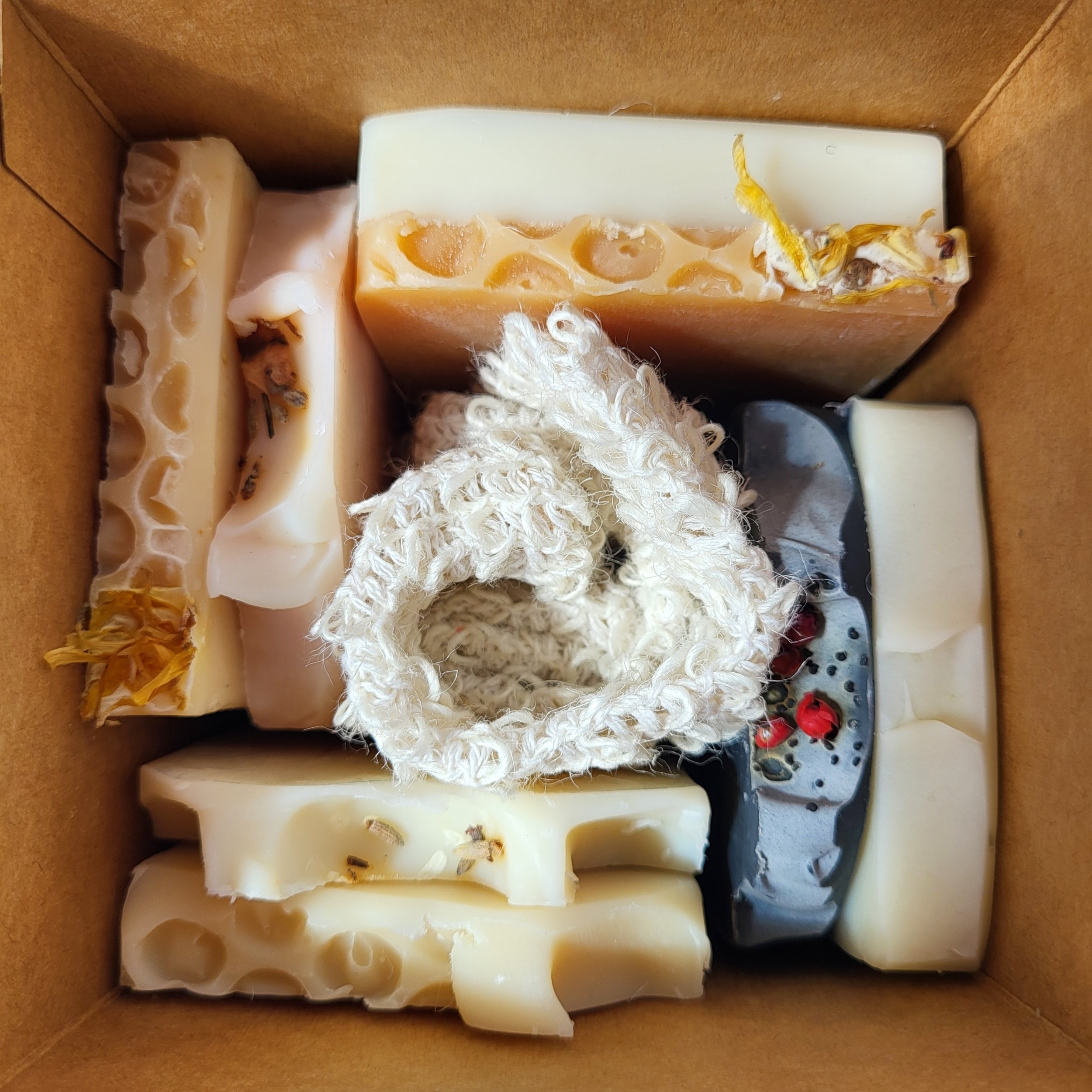 Soap Selection