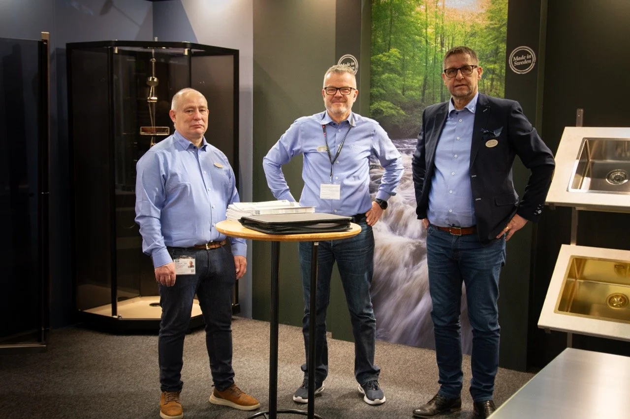 Monter Nordbygg Contura