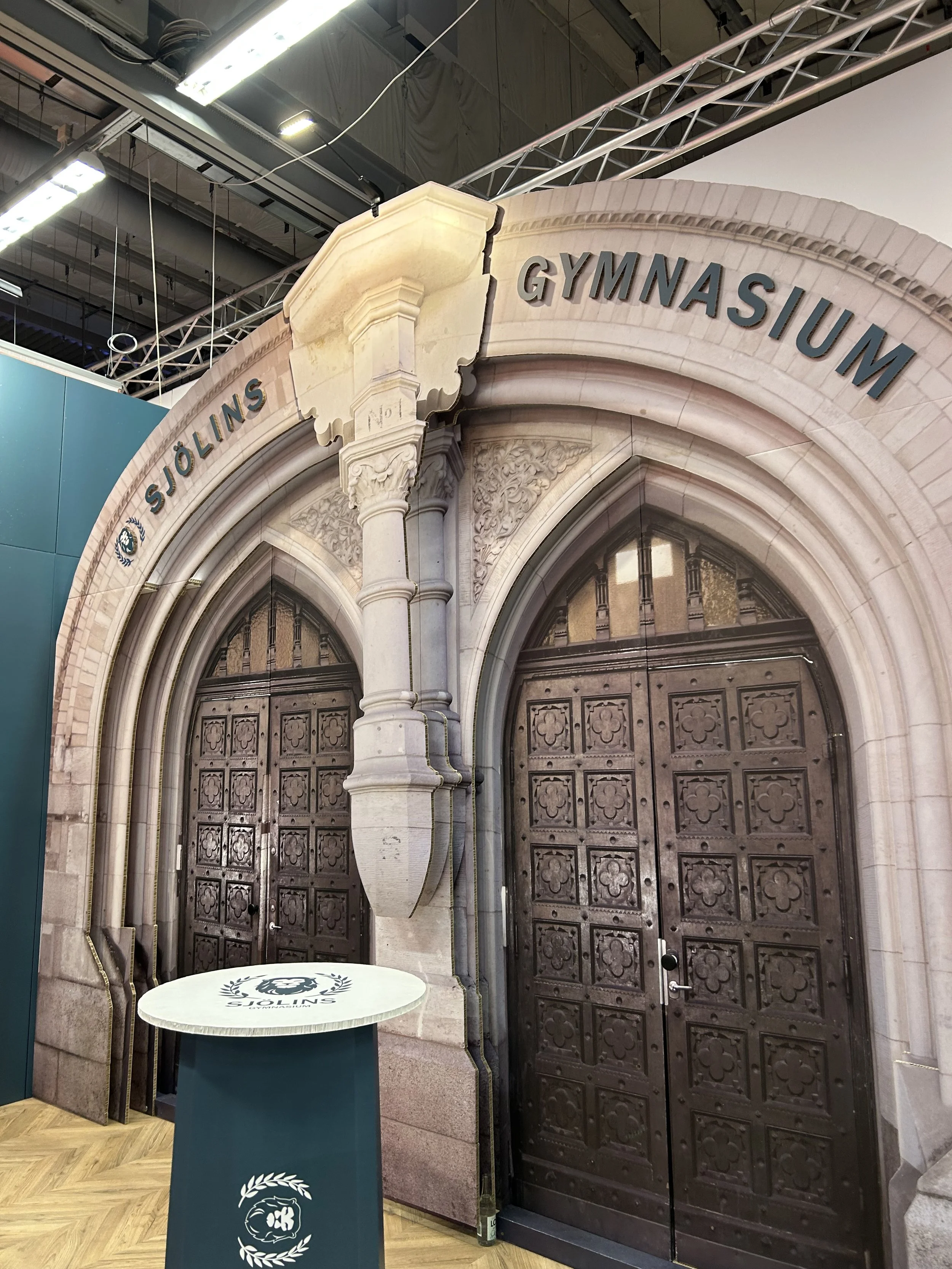 Mässmonter Sjölins Göteborg