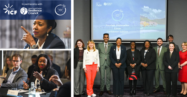 PRESS RELEASE: ICF Tourism Visionaries Circle at WTM Caribbean Edition Showcases Bold Strategies for Sustainable Growth