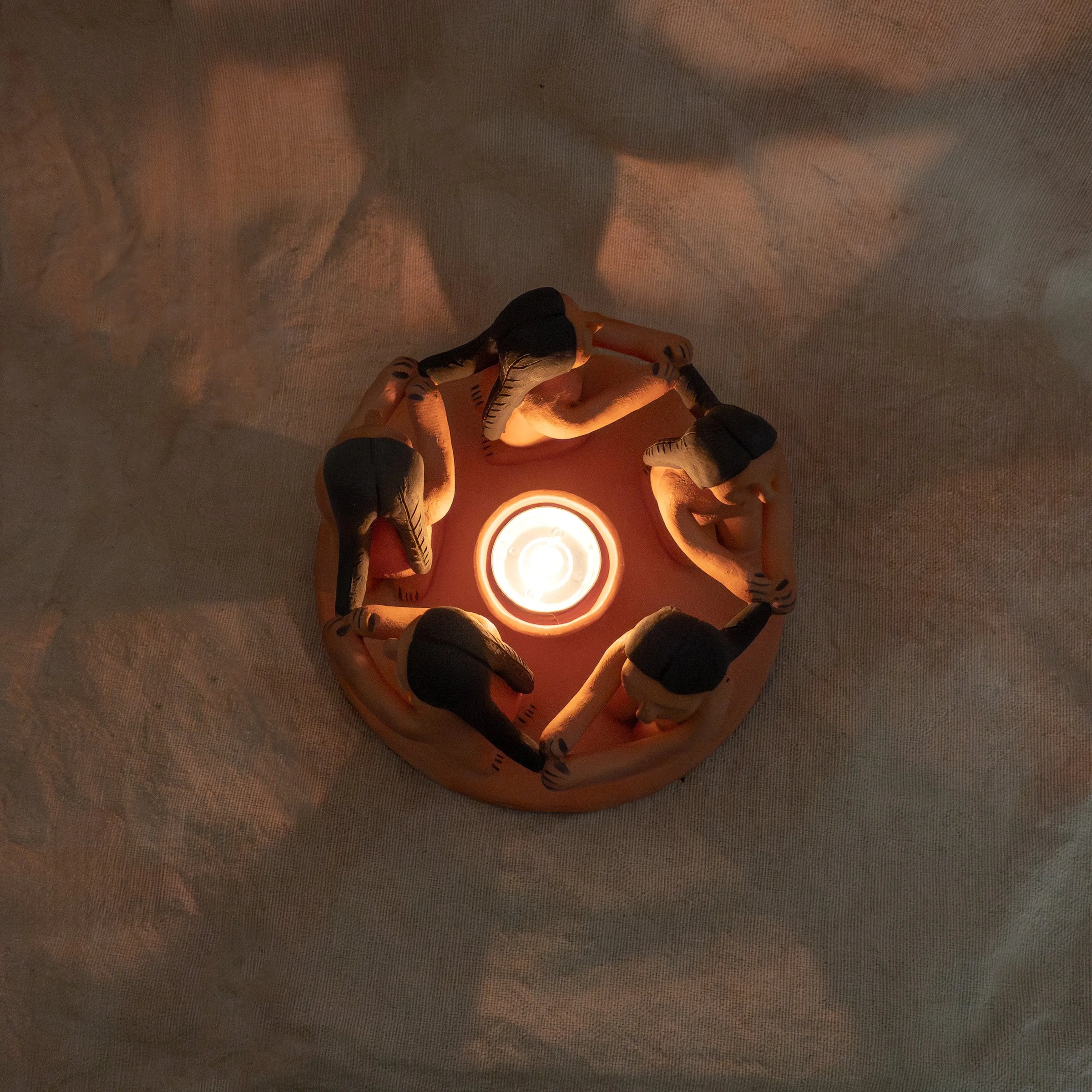 Liz Maycox _Clays-_Circle off Ancestors_angle1.jpg