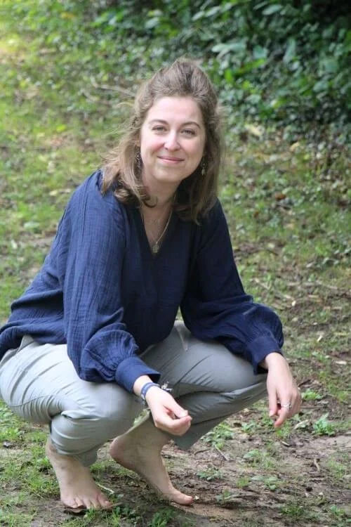 Porträt von Jana Putzig – Coaching für Hochsensibilität in Berlin