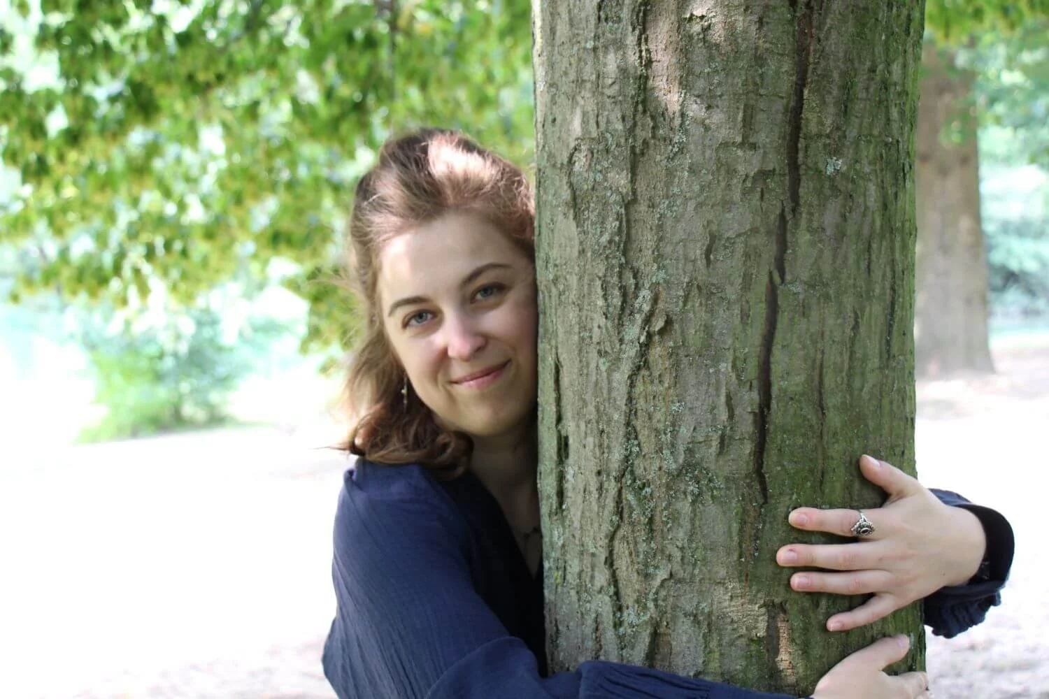 Porträt von Jana Putzig – Coaching für Hochsensibilität in Berlin