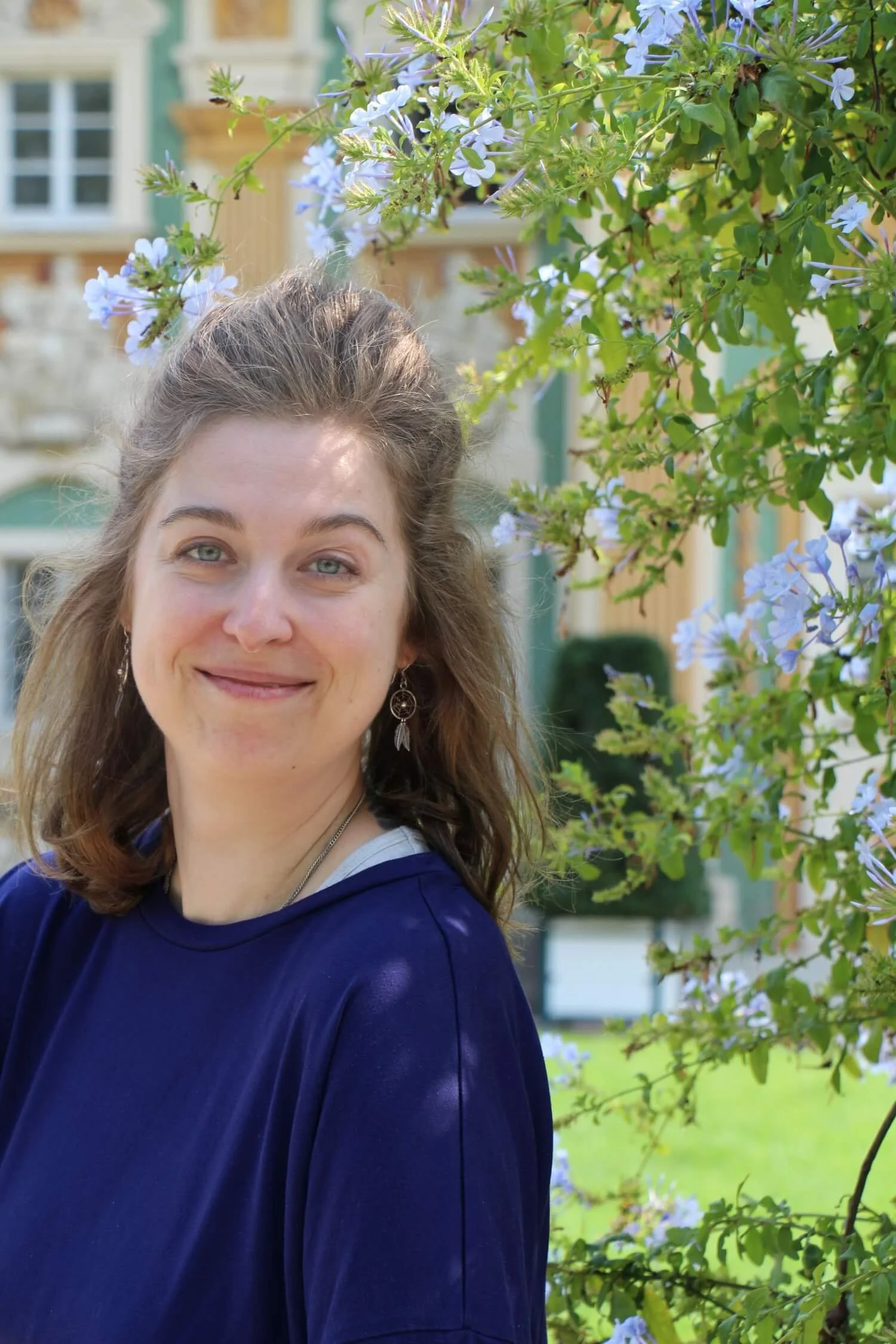 Jana Putzig – Coaching, Begleitung und Mentoring für Hochsensibilität