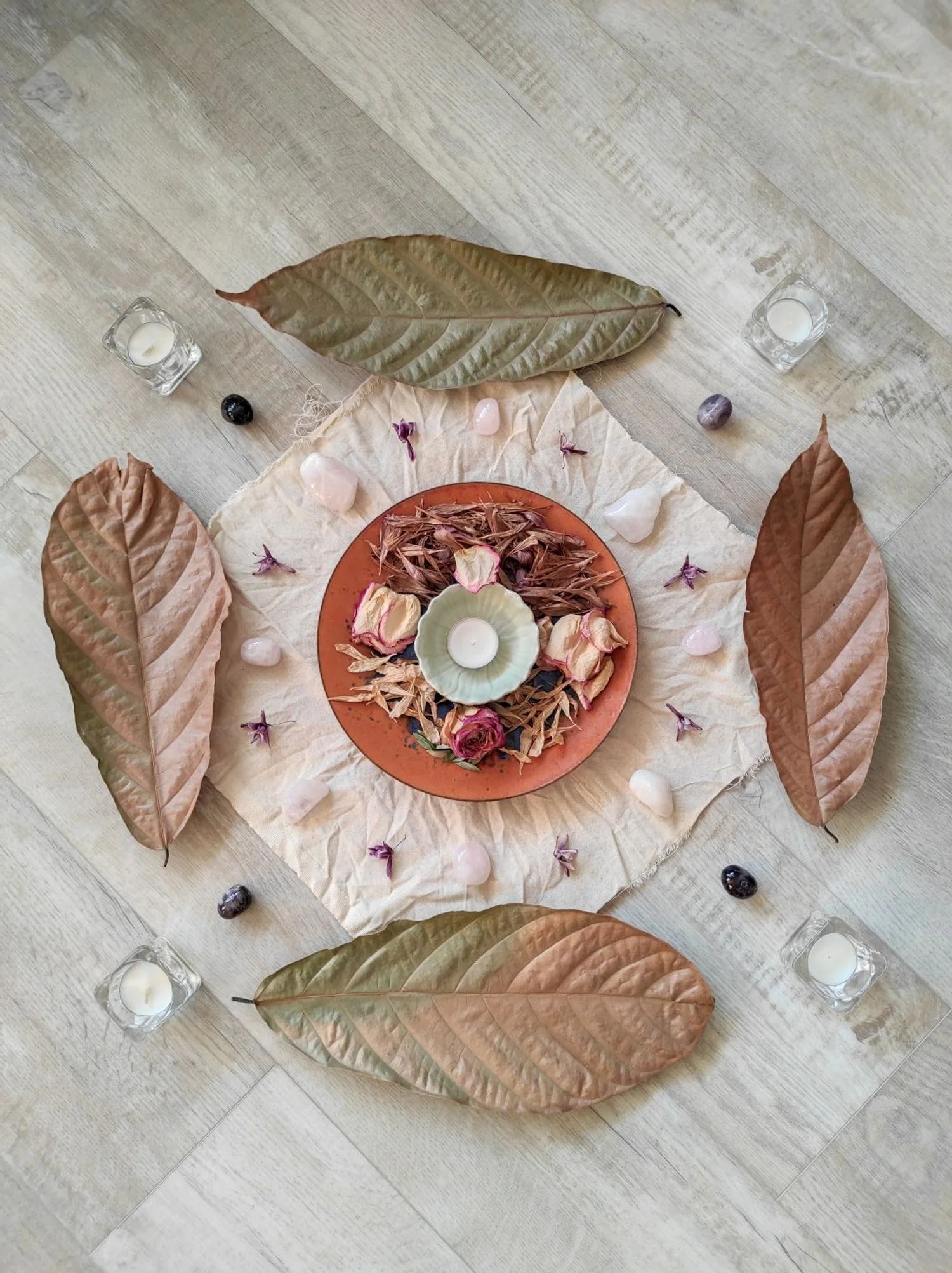 Valentinstag neu gedacht: Kakao-Zeremonie für Selbstliebe