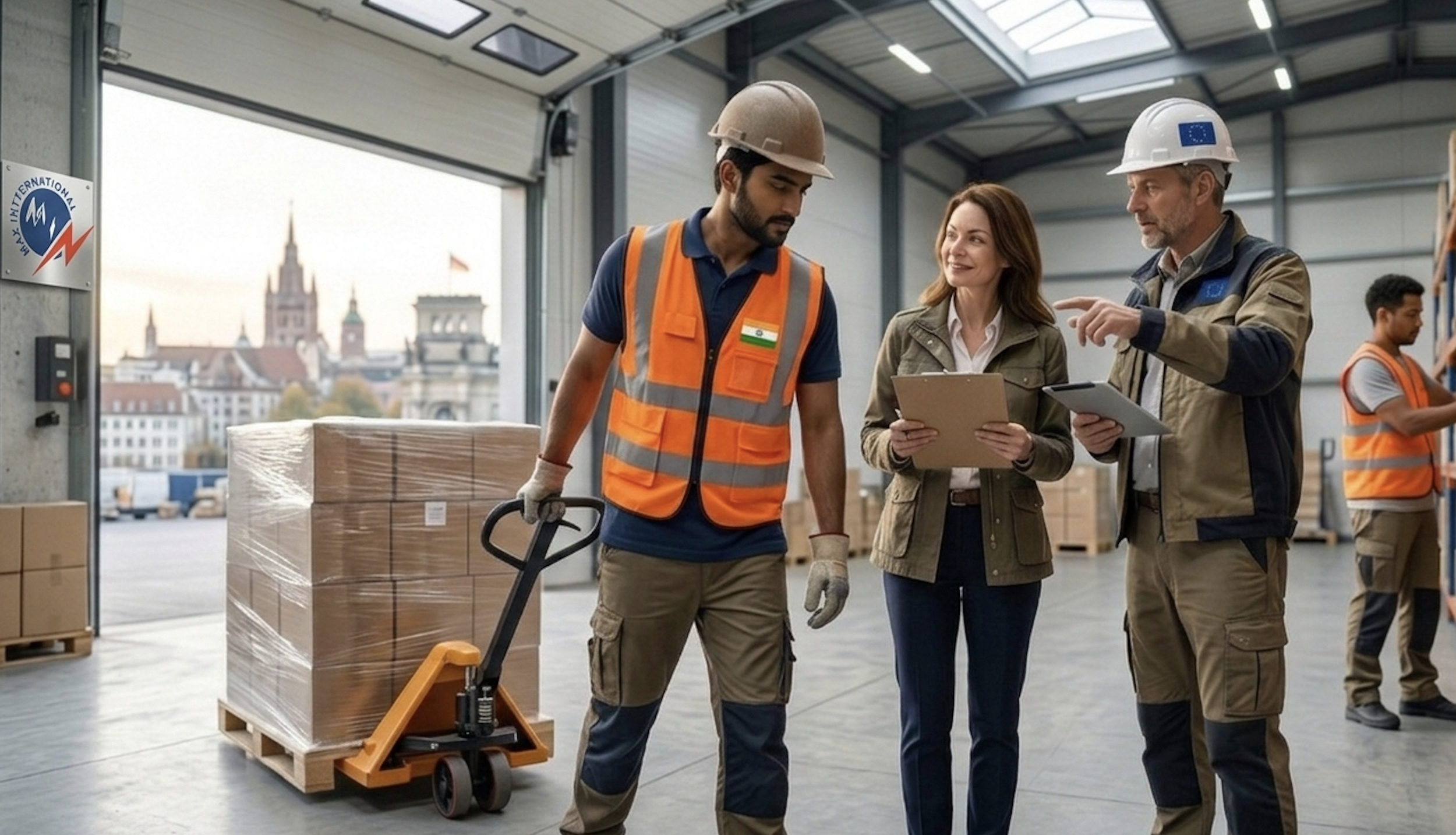 Why European Employers are increasingly hiring workers from South Asia