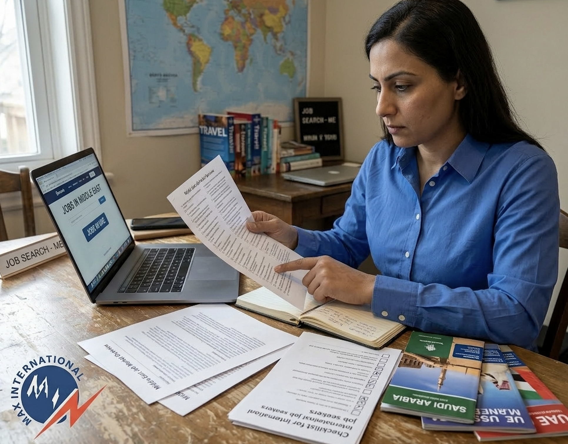 How to Find a Legitimate Gulf Job from India in 2026: What Every Candidate Should Know