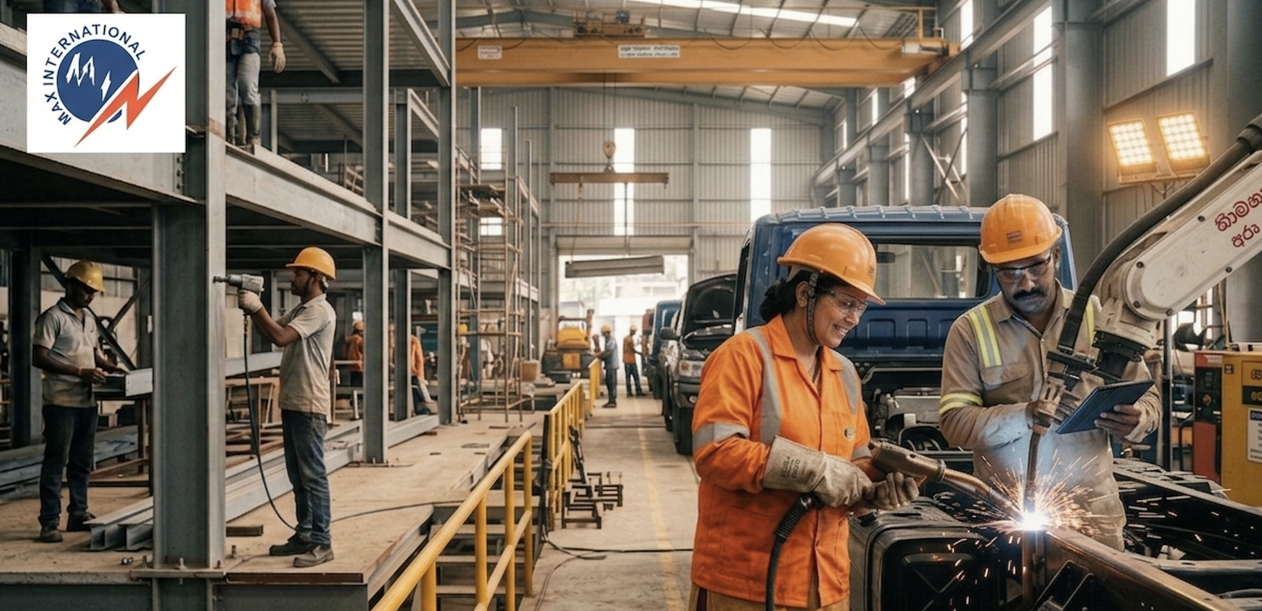 Blue-Collar Jobs in Slovakia for South Asian Workers: Roles, Demand and How to Get There