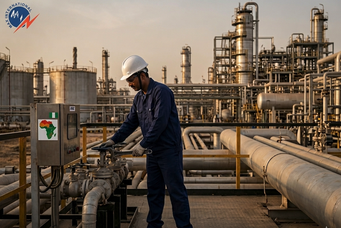 Indian Workers in Algeria in 2026: Why the Demand Is Growing and How Max International Can Place Your Team