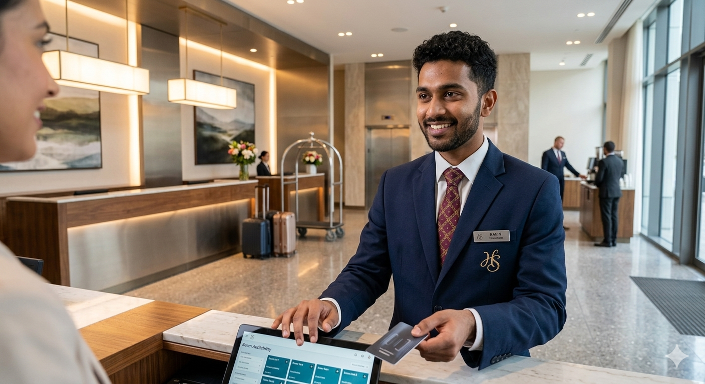 Hiring Hospitality Workers from South Asia for GCC Jobs in 2026: Roles, Salaries and How the Recruitment Process Works
