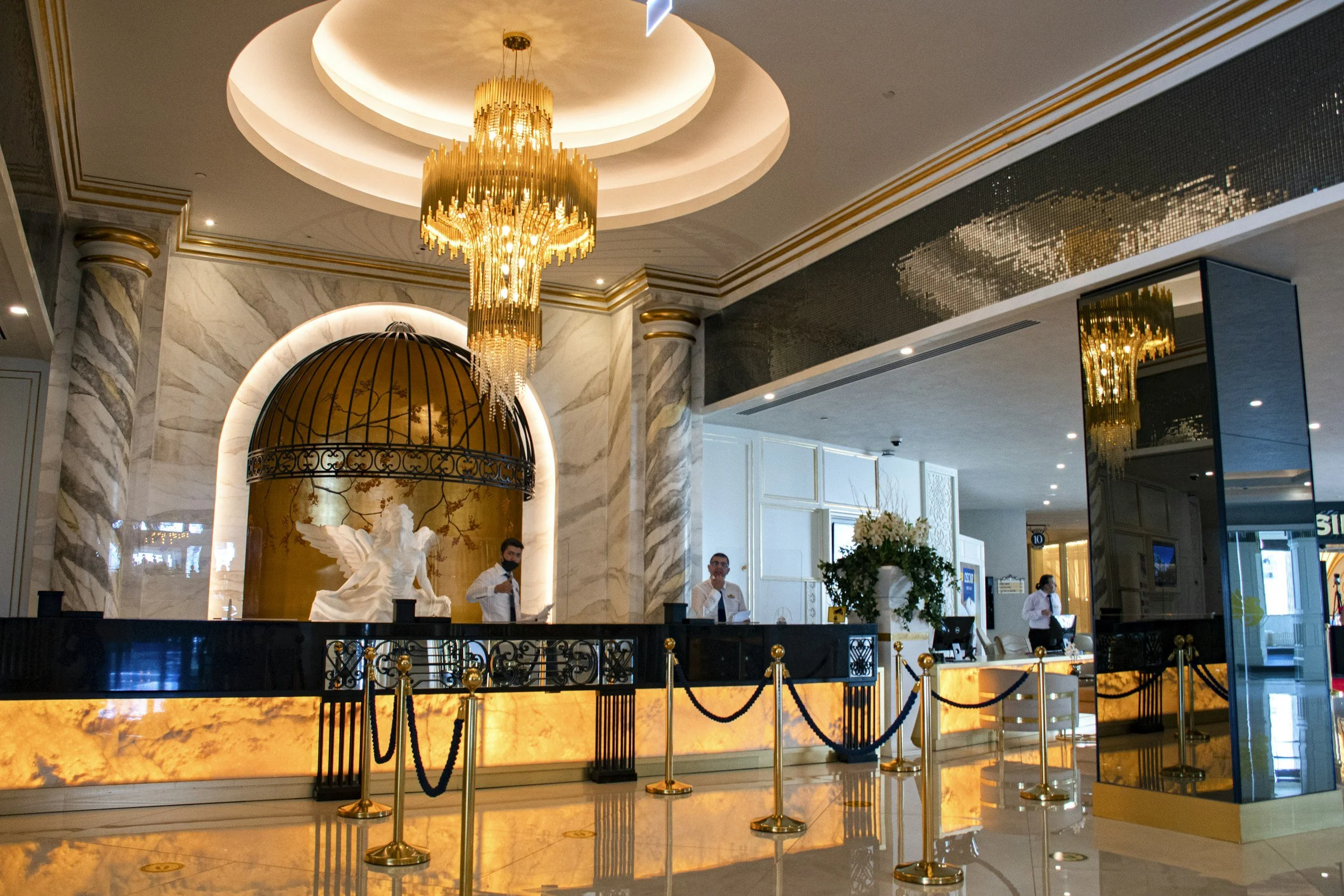 Hospitality Workers for GCC, Southeast Asia & Europe
