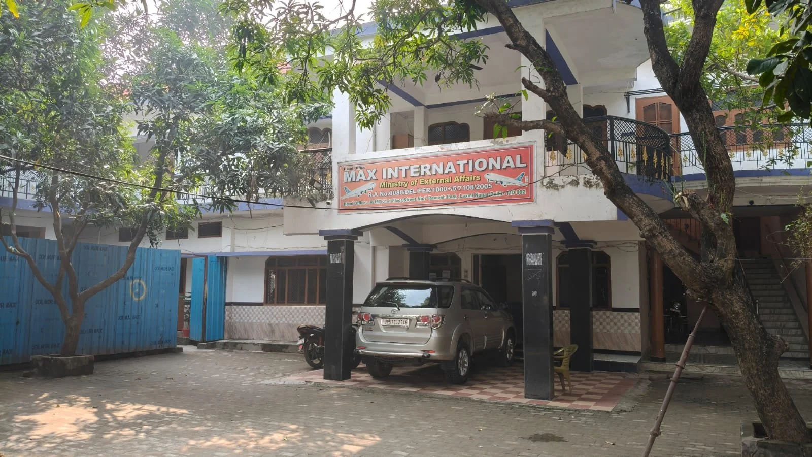 Top overseas manpower testing centre in India.