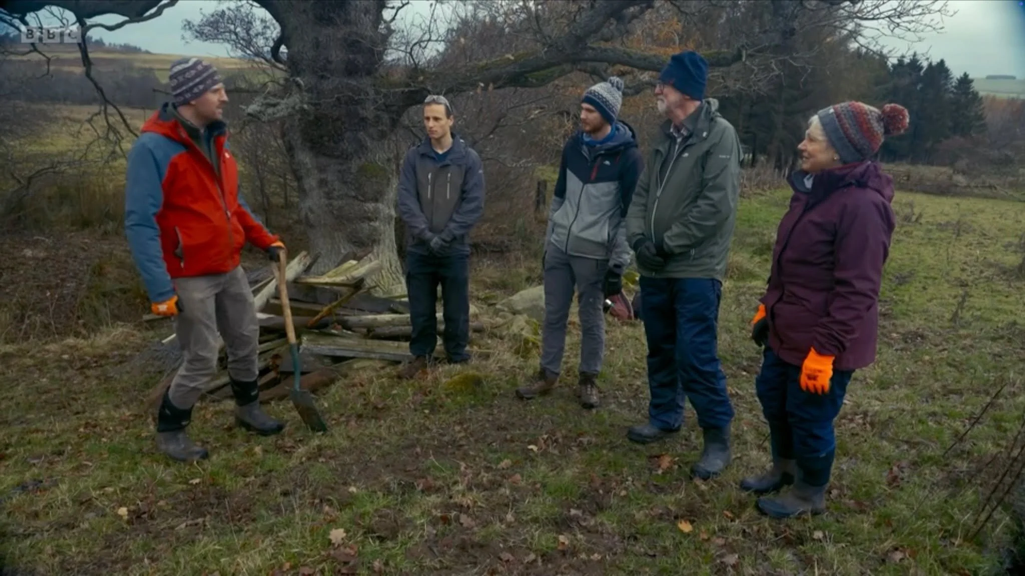 Did you catch us last night?! We were so pleased to be featured as part of the most recent episode of BBC Countryfile. The team visit Hepple to capture some of the brilliant work our volunteers do, as well as efforts on juniper propogation by our won