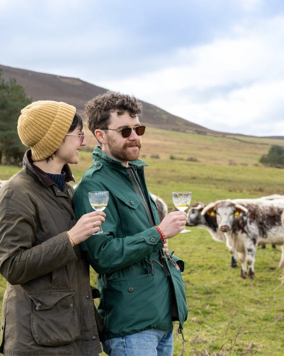 Fancy a unique way to see Hepple? Join us for one of our 'Hepple Safaris' where we use our classic Landrover to get around to some of the harder-to-reach spots of the estate. Especially great if you don't fancy walking so much it's a brilliant way to