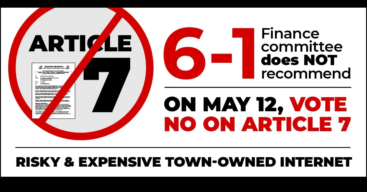 Things Longmeadow Should Know About Article 7: