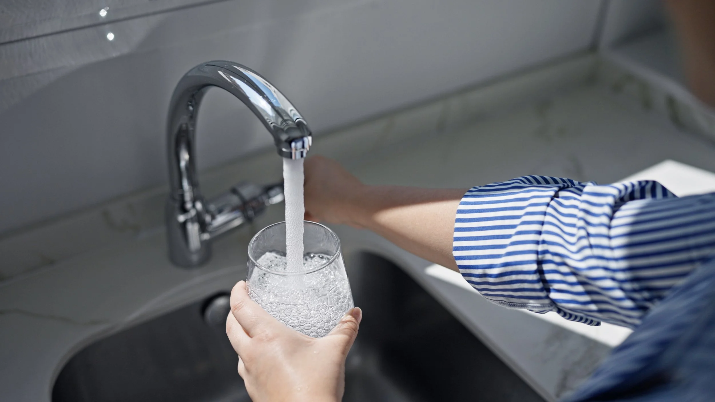 Southampton Invests $2 Million in Reliable Drinking Water