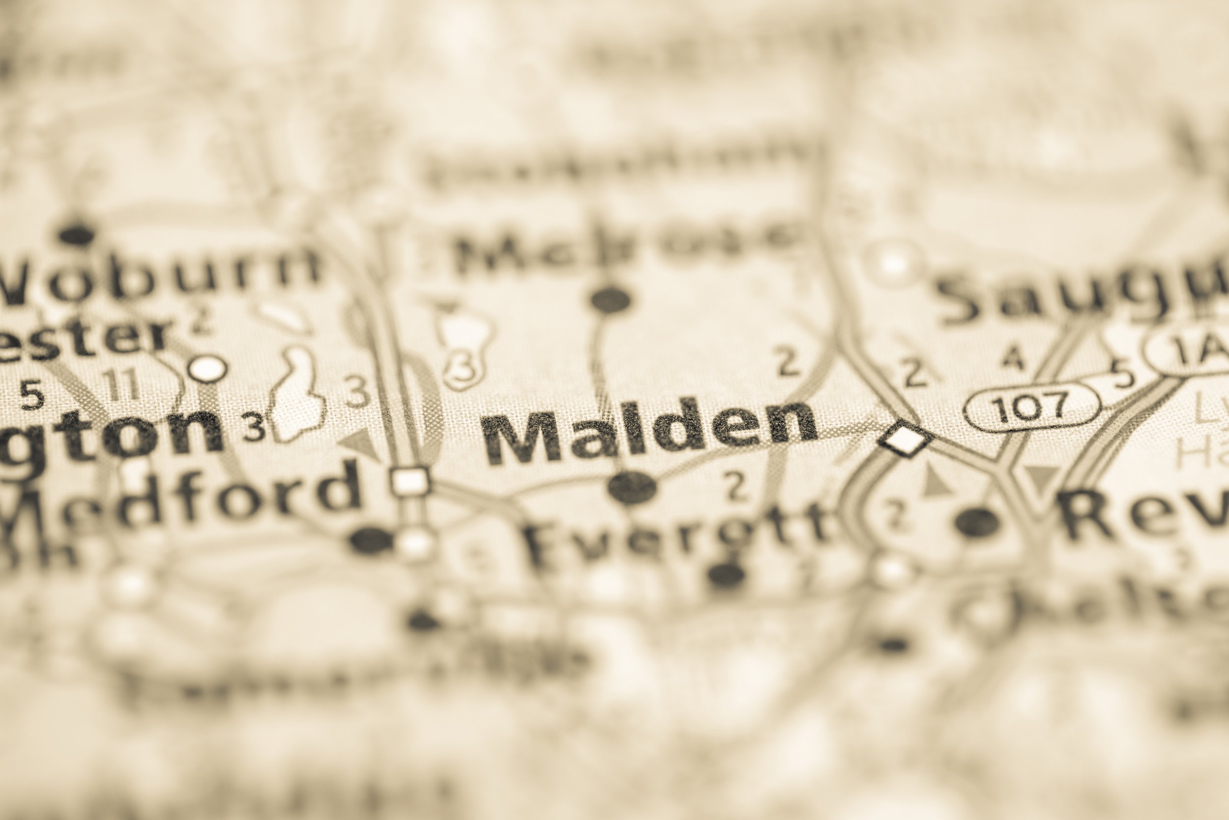 Malden Uses Grant Funding to Improve Safety on Salem Street