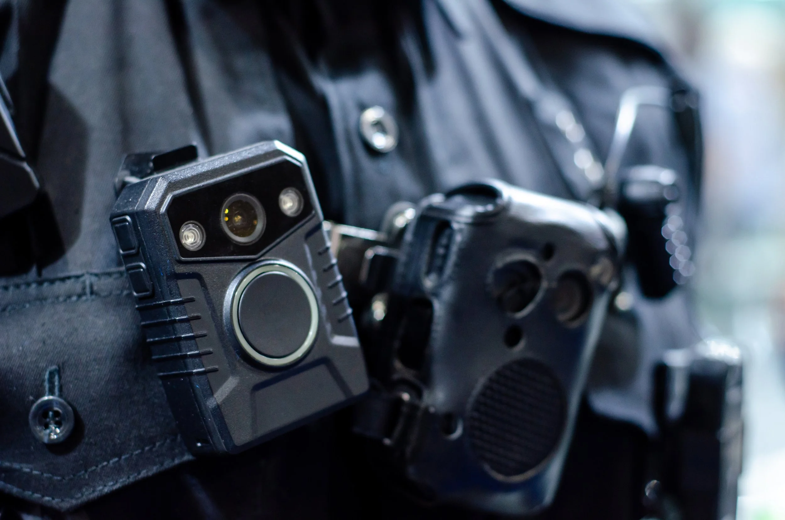 West Brookfield Invests in New Body-Worn Cameras