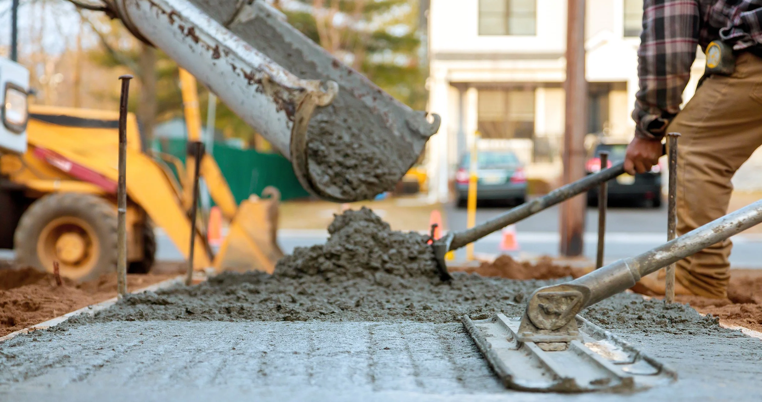 Worcester Mass. Considers $100 Million Investment in Roads and Sidewalks