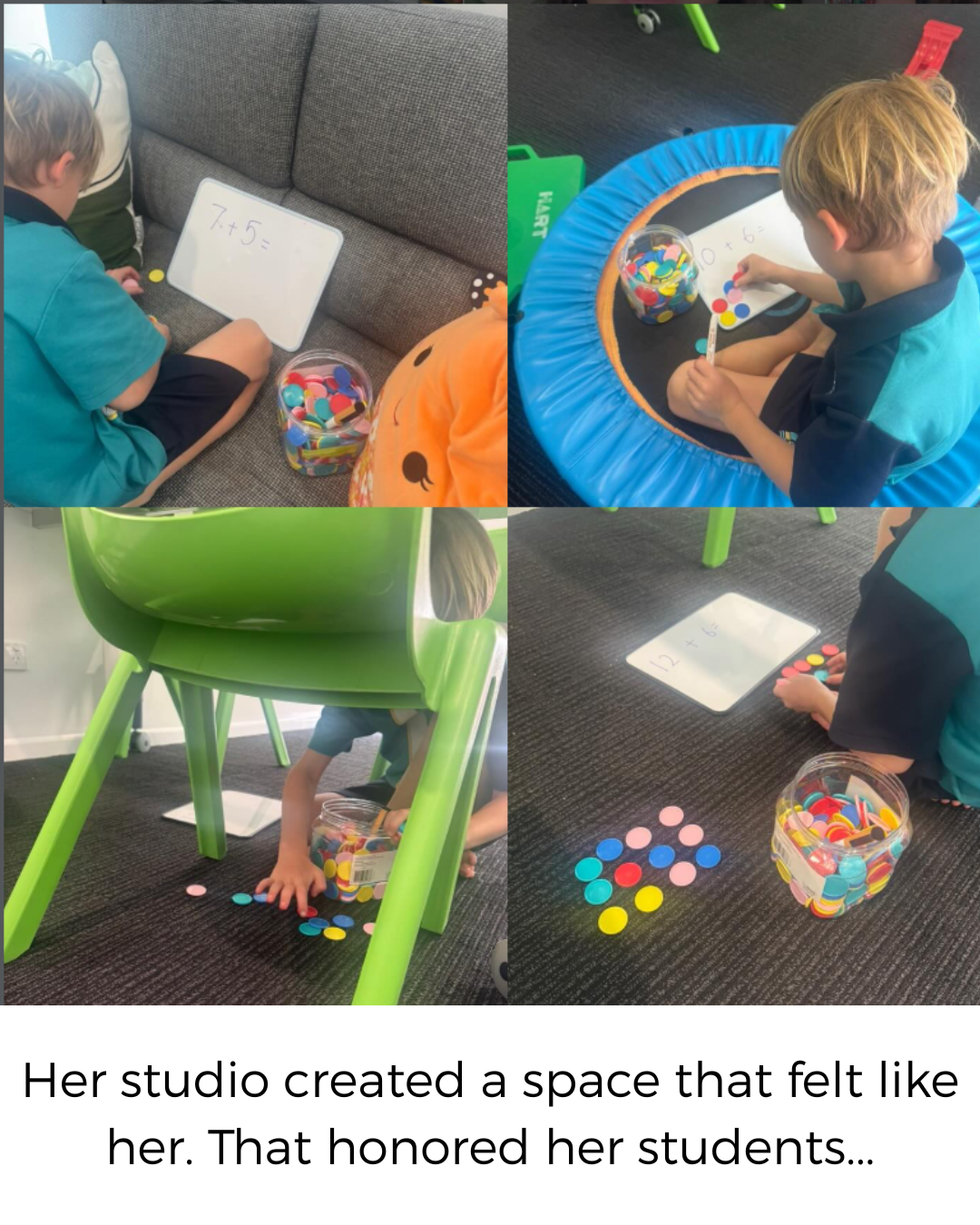 Hidden Key Literacy Specialists